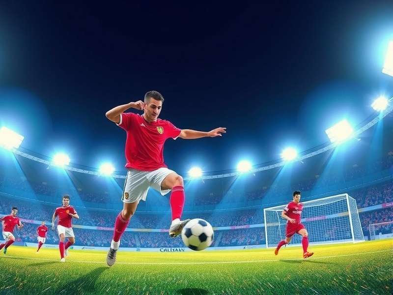 Goal Dynamo Game Cover